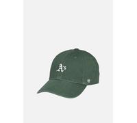 Casquettes 47 BRAND 47 CAP MLB OAKLAND ATHLETICS BASE RUN CL pour Adulte T.U Vert