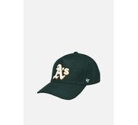 Casquettes 47 BRAND 47 CAP MLB OAKLAND ATHLETICS CHAIN STITC pour Adulte T.U Vert