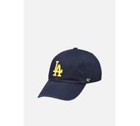 '47 Los Angeles Dodgers MLB Clean Up Bleu Marine Casquette Réglable
