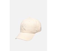 '47 New York Yankees MLB Ton sur Ton Clean Up Beige Casquette Réglable