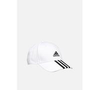 Casquettes adidas sportswear Bball 3S Cap Ct pour Adulte T.U Blanc