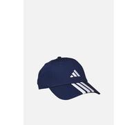 Casquettes adidas sportswear BBALL 3S CAP NL pour Accessoires M Bleu