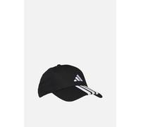 Casquettes adidas sportswear BBALL 3S CAP NL pour Adulte S Noir