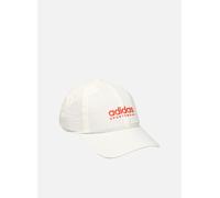 Casquettes adidas sportswear Dad Cap pour Adulte T.U Blanc