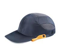 Casquettes Anti-heurt, Casquettes De Cyclisme De Style Baseball Anti-collision, Casquette Homme, Avec Amovible Doublure, Casquette De Securite, Applicable 58-62cm Circonférence De La Tête, Classic