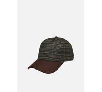 Casquettes Barbour Clyde cap pour Adulte T.U Marron