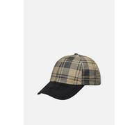 Casquettes Barbour Elaine Check Cap pour Femme T.U Vert