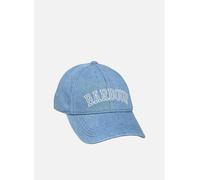 Casquettes Barbour EMILY DENIM CAP pour Adulte T.U Bleu