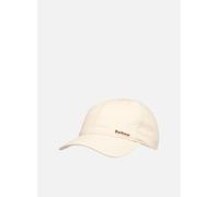 Casquettes Barbour Milburn Cap pour Homme T.U Blanc