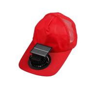 Casquettes Base-ball Mesh Fraîches - 27x17,5cm Chapeau Large Bord, Ventilation Solaire 3 Vitesses | Chapeau Rechargeable USB | Essentiels Pêche Pour Plage Randonnée Camping Pêche, Hommes Femmes