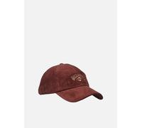 Casquettes Billabong Essential Cord Cap pour Femme T.U Marron