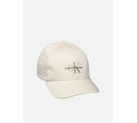 Casquettes Calvin Klein Jeans Mono Logo Embro Cap K60K612317 pour Femme T.U Blanc