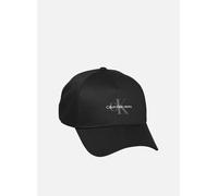 Casquettes Calvin Klein Jeans Mono Logo Print Cap K50K512140 pour Accessoires T.U Noir