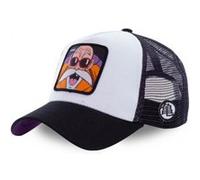 Casquettes Capslab Blanc TU Adulte G