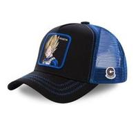 Casquettes Capslab Noir TU G