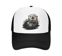 Casquettes Castor De La Rive Mignonne Séchage Rapide Mode Casquettes Sport Confortable Chapeau pour Homme Été Extérieur