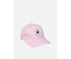 Casquettes Converse Apparel Chuck Patch Curved Brim Cap pour T.U Rose