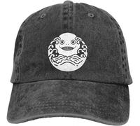 Casquettes de Baseball Casquette d’été Pare-Soleil Emil Hip Hop Caps Drakengard Drag-on Dragoon ARPG Jeu Chapeau de Cow-Boy Chapeaux à visière