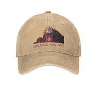 Casquettes de Baseball Clair Obscur Expedition 33 Esquie Accessoires pour Unisexe Bonjour Mon Ami Gamer Réglable Trucker Hat Été Sport en Plein Air Mode Cadeau