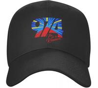 Casquettes de Baseball Classiques 974 Casquette de Baseball avec Logo de l’île de la Réunion pour Les Hommes Femmes Réglable Réunionnais Fier Papa Chapeau Sports d’été Snapback Ca