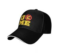 Casquettes de Baseball Classiques Cena John U ne Peut Pas me Voir Graphique Hommes Femmes Chapeaux de Printemps décontractés Essentiels pour l’été