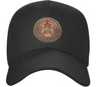Casquettes de Baseball Classiques Rome SPQR Or Roman Imperial Eagle Casquette de Baseball Sports Femmes Homme Réglable Papa Chapeau D’été Snapback Chapeaux Cadeau