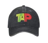 Casquettes de Baseball Classiques Tap Portugal Chapeaux Hip Hop Chapeau Coton Personnalisé Réglable Trucker Chapeau pour Hommes & Femmes Mode Rétro Essentiel pour l’été