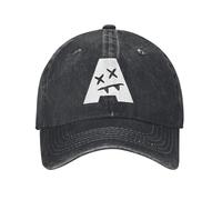 Casquettes de Baseball de Haute qualité, 2025 Armin Van Buuren Djs Logo Casquette de Baseball décontractée Randonnée Pêche Hip Hop Chapeaux Été Unisexe-Teens Street Style Casquettes de Baseball