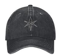 Casquettes de Baseball de Haute qualité, Bring Me The Horizons Casquette de Baseball lavée BMTH Rock Musique Casual Dad Chapeaux Été Hommes Pare-Soleil en Plein air Casquettes de Baseball