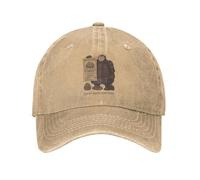 Casquettes de Baseball de Haute qualité, Expedition 33 Missing Pet Rock Clair Obscur Sun Casquette de Baseball Mode Hommes Femmes Lavés Chapeaux Casquettes de Baseball réglables Idée Cadeau