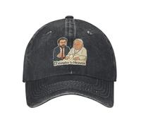 Casquettes de baseball de haute qualité pour hommes et femmes, Bored to Death 17 Mimutes Casquette de baseball lavée Casual Sun Trucker Hat Été Unisexe Hommes Running Hippie Casquettes de baseball