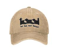 Casquettes de Baseball de Haute qualité pour Hommes et Femmes, Qui Pourrait Nier Que Vous étiez celui Qui American Rock Band Tool Sun Baseball Cap Unisexe Hommes Washed Hats Snapback Cap