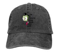 Casquettes de baseball de haute qualité pour les hommes et les femmes, parfaitement normal ver humain bébé casquettes de baseball Casquette à pointe Cartoon Animation Sun Shade Chapeaux pour hommes