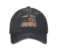 Casquettes de Baseball de Haute qualité, Taxe de Papa S’Assurer Que ce n’est Pas Poison Casquette de Baseball Soleil Drôle Fête des Pères Papa Hommes Adulte Hip Hop Chapeaux Été Casual Snapback Cap