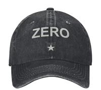 Casquettes de Baseball de Haute qualité, The Smashing Pumpkins Rock Music Casquette de Baseball Zero Femelle Mâle Protection Solaire Trucker Dad Hat Casquettes de Baseball de pêche d’été