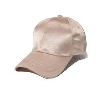 Casquettes de baseball décontractées en satin de couleur unie pour sports de plein air, golf, casquette de baseball, style 3, M