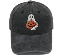 Casquettes de Baseball d'halloween pour Dacia Jogger Hybrid 140 2023, Capuchon Réglable Casquette Sportive avec Logo Racing Cap Chauffeur Routier,J-One Size