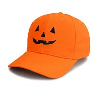 Casquettes de Baseball d'halloween pour Mitsubishi Outlander 2012-2022, Capuchon Réglable Casquette Sportive avec Logo Racing Cap Chauffeur Routier,B-One Size