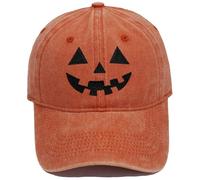 Casquettes de Baseball d'halloween pour Opel Combo Life 2018-2024, Capuchon Réglable Casquette Sportive avec Logo Racing Cap Chauffeur Routier,A-One Size