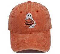 Casquettes de Baseball d'halloween pour Suzuki Vitara 2015-2022, Capuchon Réglable Casquette Sportive avec Logo Racing Cap Chauffeur Routier,I-One Size