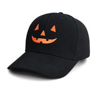 Casquettes de Baseball d'halloween pour Volvo S60 III V60 II 2018-, Capuchon Réglable Casquette Sportive avec Logo Racing Cap Chauffeur Routier,C-One Size