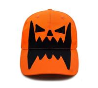 Casquettes de Baseball d'halloween pour Volvo XC40 2019-2022 2023 2024, Capuchon Réglable Casquette Sportive avec Logo Racing Cap Chauffeur Routier,A-One Size