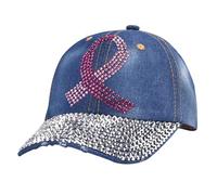 Casquettes de baseball élégantes pour les activités de loisirs en plein air, chapeau imprimé sur le thème de la santé du sein pour une utilisation tout au long de l'année, compagnon parfait pour les