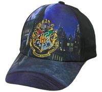 Casquettes de Baseball Harry Potter - Casquette Harry Potter (FR/ES, Numérique, 54, Noir - C)
