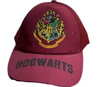 Casquettes de Baseball Harry Potter - Casquette Harry Potter (FR/ES, Numérique, 56, Bordeaux - D)