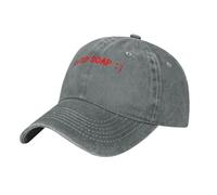 Casquettes De Baseball J'Ai Mangé du Savon Respirant Athlétique Casquettes Vintage Chapeau pour Hommes pour Extérieur Été Golf