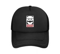 Casquettes de Baseball Mr RobotFSocie TY Vintage Mesh Hats Sport Qualification Adult Hats