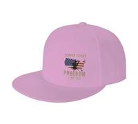 Casquettes De Baseball N'Oubliez Jamais Que La Liberté n'est Pas Gratuite Bonnet De Golf Respirant Unisexe Solaire Cap pour Course À Pied Homme Extérieur