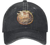 Casquettes de baseball pour hommes et femmes, personnage Fanart inspiré par Clair Obscur Expédition 33 Casquette de baseball décontractée Pêche Trucker Chapeau d’été Unisexe Snapback Cap cool