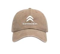 Casquettes de Baseball pour Hommes/Femmes pour Citroen C1 C2 C3 C4 C5 X C6 Picasso Aircross ami Xsara Cactus Elysee, Anti UV Casquettes Sport Baseball de Course pour Activités de Plein Air Toutes